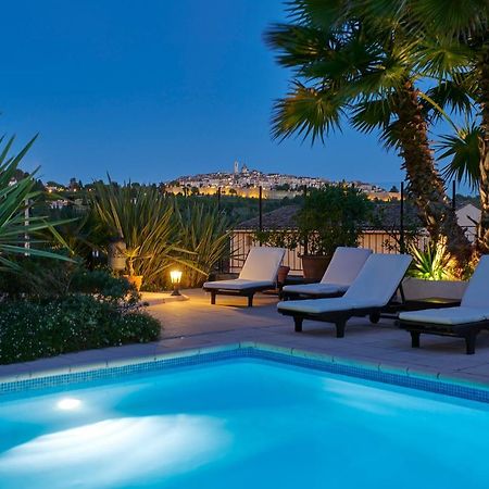Hotel La Grande Bastide Saint-Paul-de-Vence Zewnętrze zdjęcie