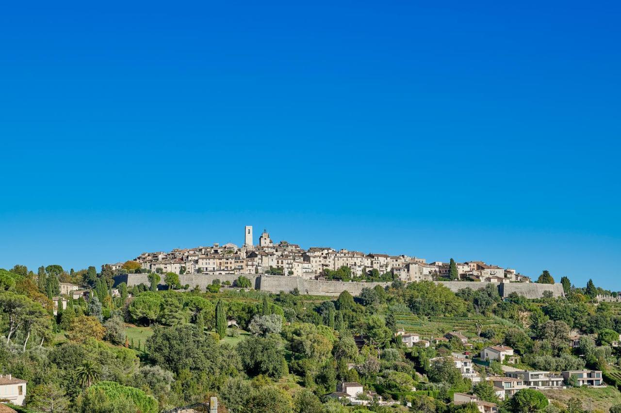 Hotel La Grande Bastide Saint-Paul-de-Vence Zewnętrze zdjęcie