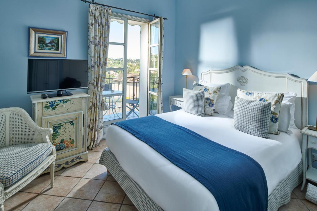 Hotel La Grande Bastide Saint-Paul-de-Vence Zewnętrze zdjęcie
