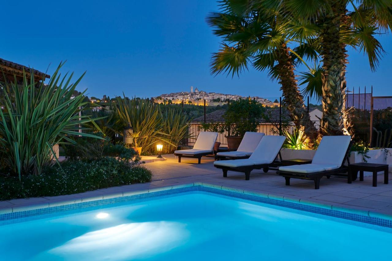 Hotel La Grande Bastide Saint-Paul-de-Vence Zewnętrze zdjęcie