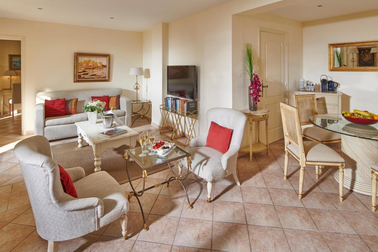 Hotel La Grande Bastide Saint-Paul-de-Vence Zewnętrze zdjęcie