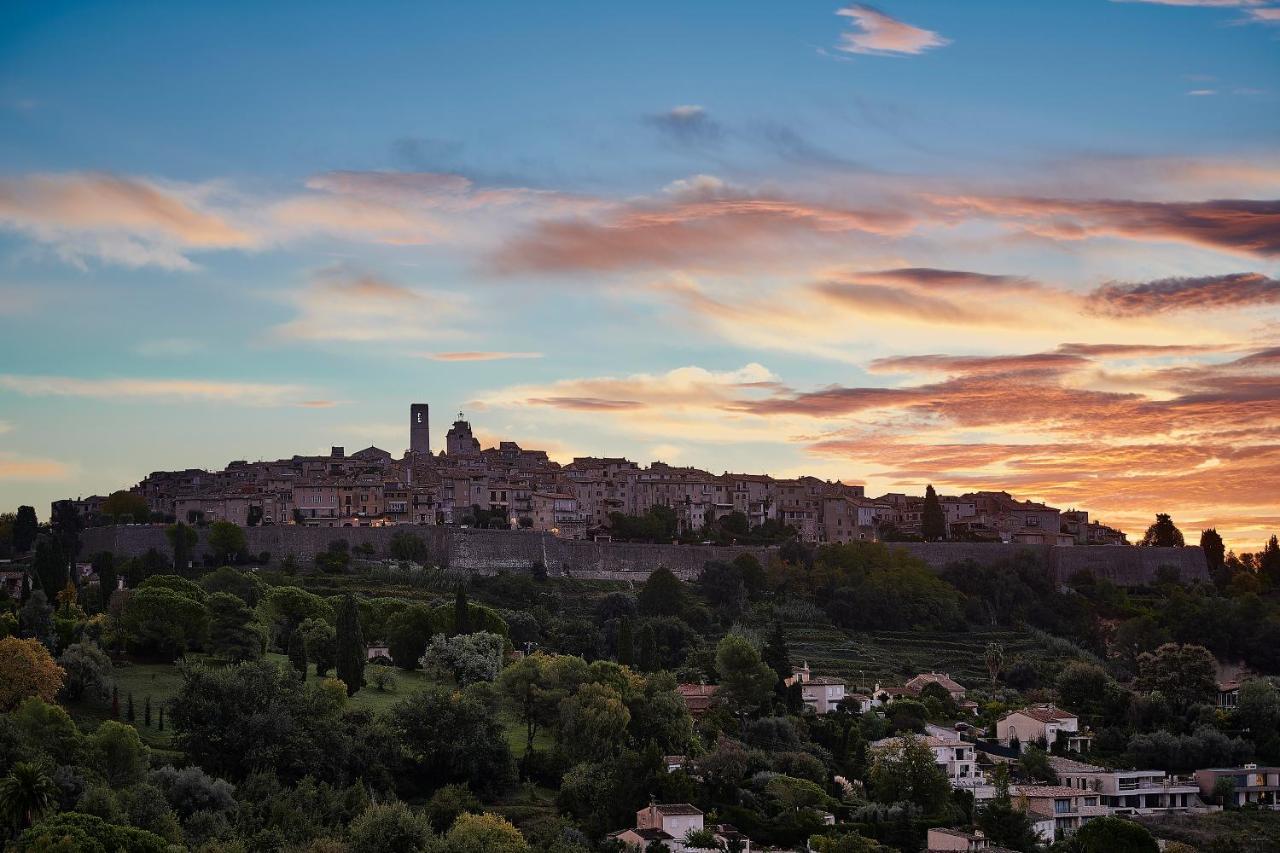 Hotel La Grande Bastide Saint-Paul-de-Vence Zewnętrze zdjęcie