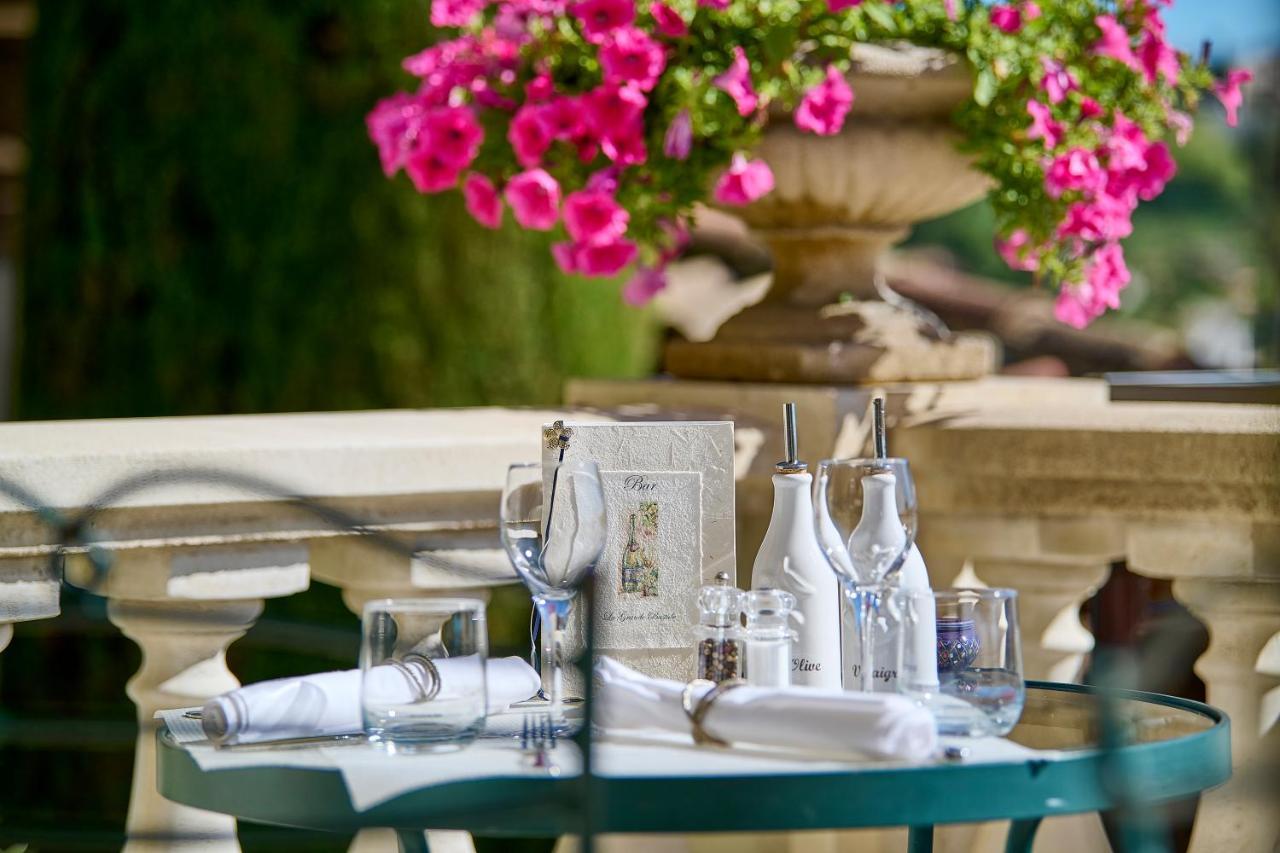 Hotel La Grande Bastide Saint-Paul-de-Vence Zewnętrze zdjęcie
