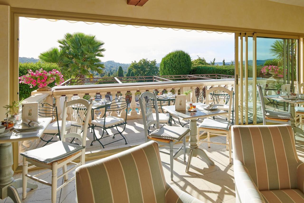 Hotel La Grande Bastide Saint-Paul-de-Vence Zewnętrze zdjęcie
