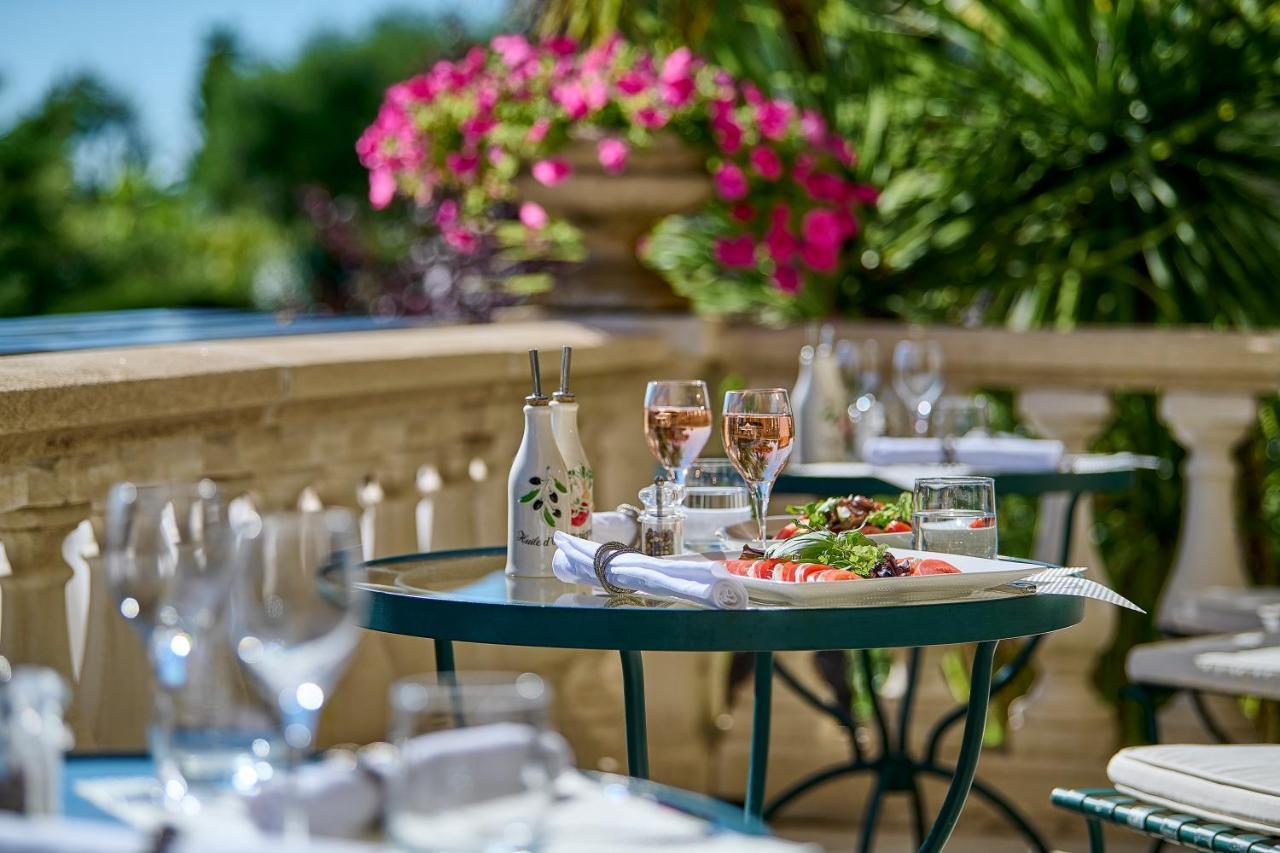 Hotel La Grande Bastide Saint-Paul-de-Vence Zewnętrze zdjęcie