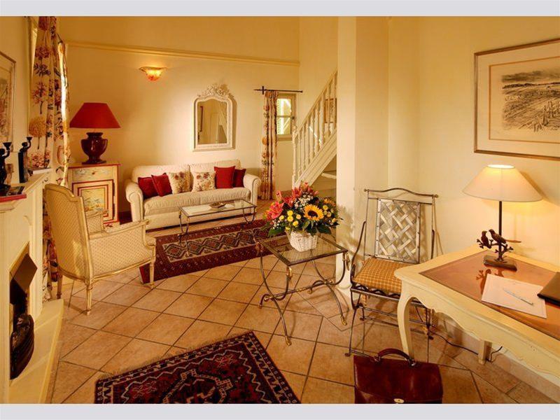 Hotel La Grande Bastide Saint-Paul-de-Vence Zewnętrze zdjęcie