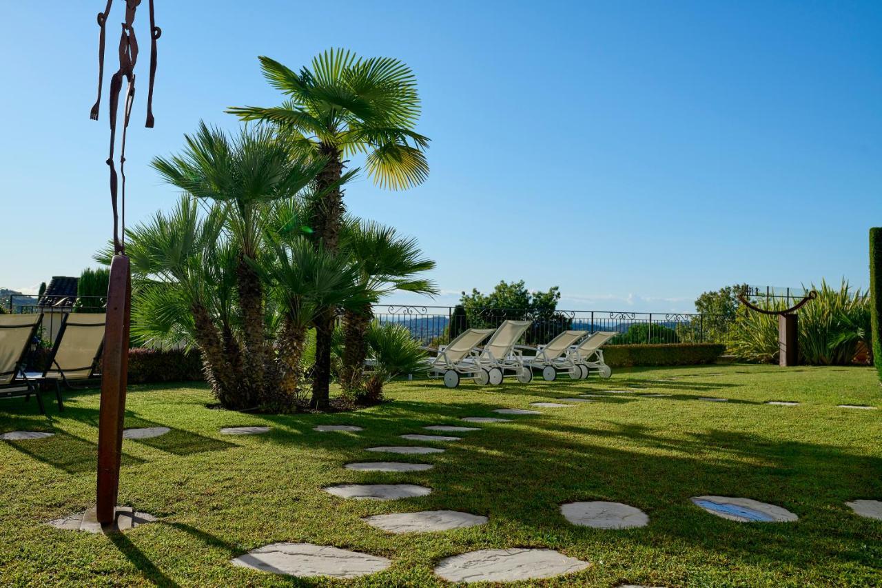 Hotel La Grande Bastide Saint-Paul-de-Vence Zewnętrze zdjęcie