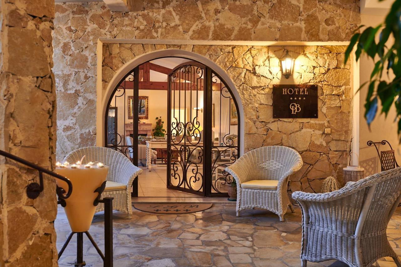 Hotel La Grande Bastide Saint-Paul-de-Vence Zewnętrze zdjęcie