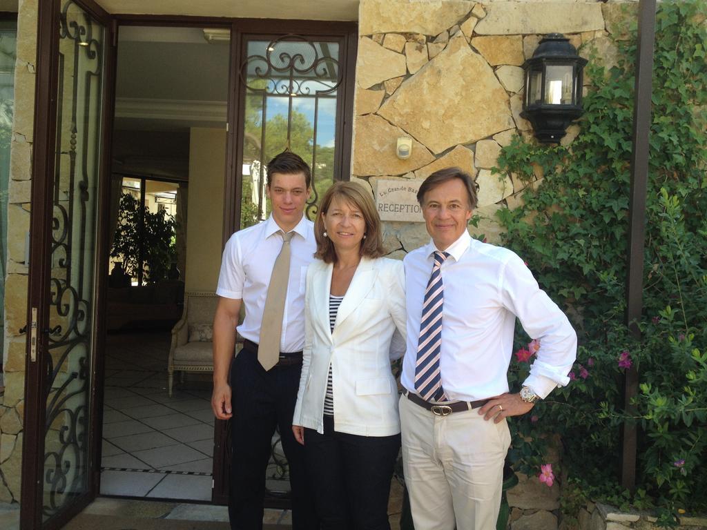 Hotel La Grande Bastide Saint-Paul-de-Vence Zewnętrze zdjęcie