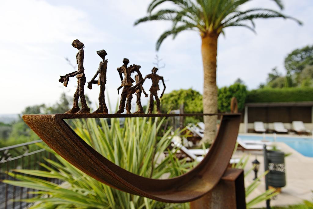 Hotel La Grande Bastide Saint-Paul-de-Vence Zewnętrze zdjęcie