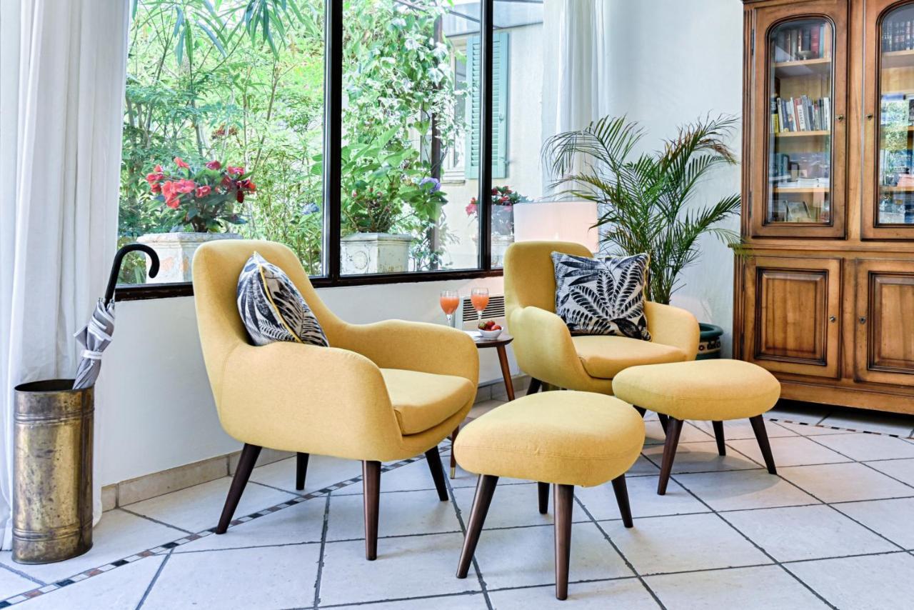 Hotel La Grande Bastide Saint-Paul-de-Vence Zewnętrze zdjęcie