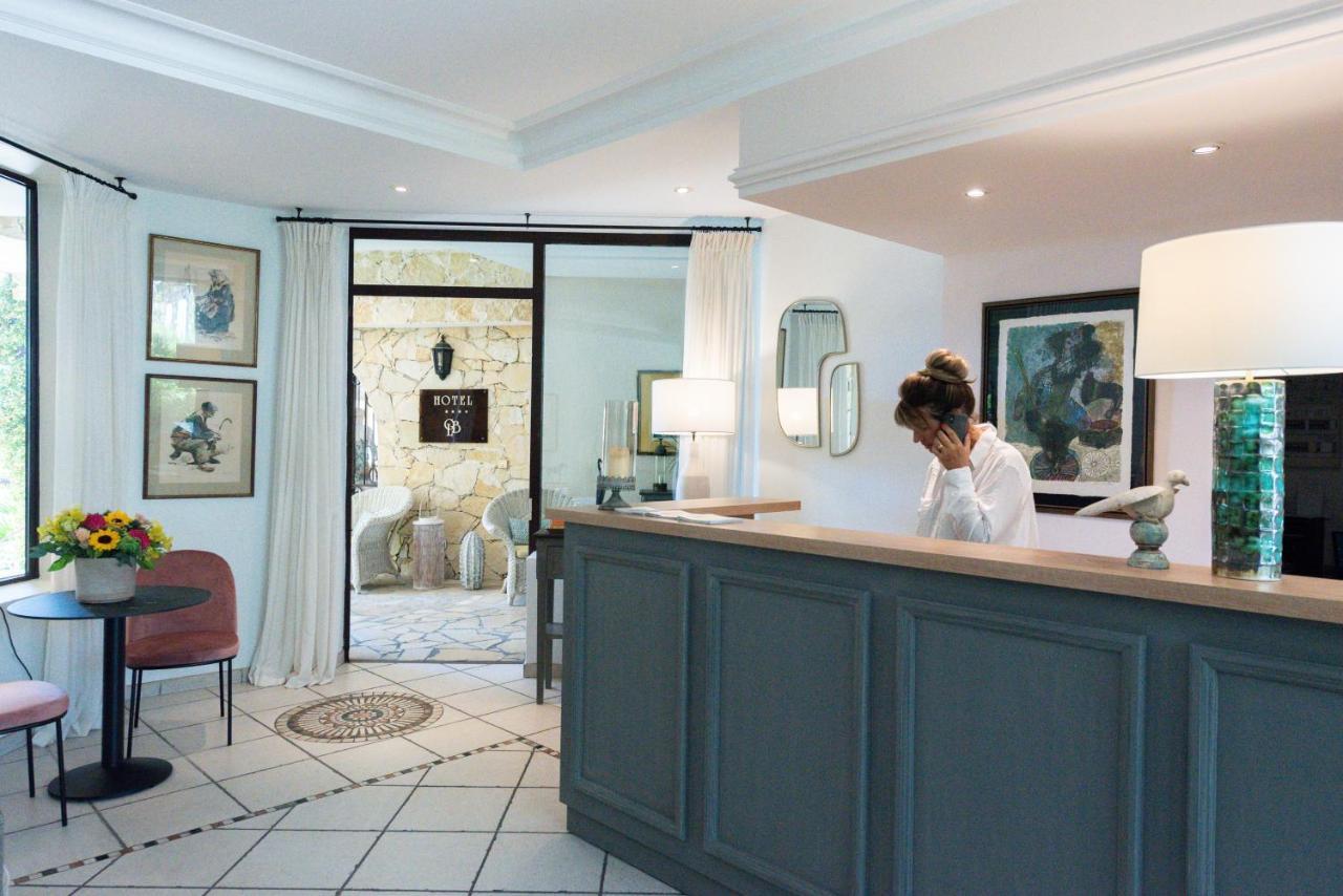 Hotel La Grande Bastide Saint-Paul-de-Vence Zewnętrze zdjęcie
