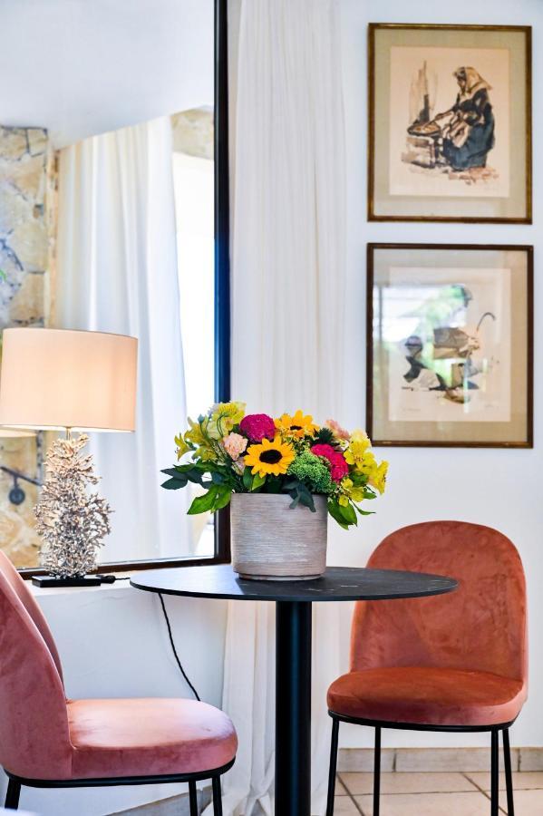 Hotel La Grande Bastide Saint-Paul-de-Vence Zewnętrze zdjęcie