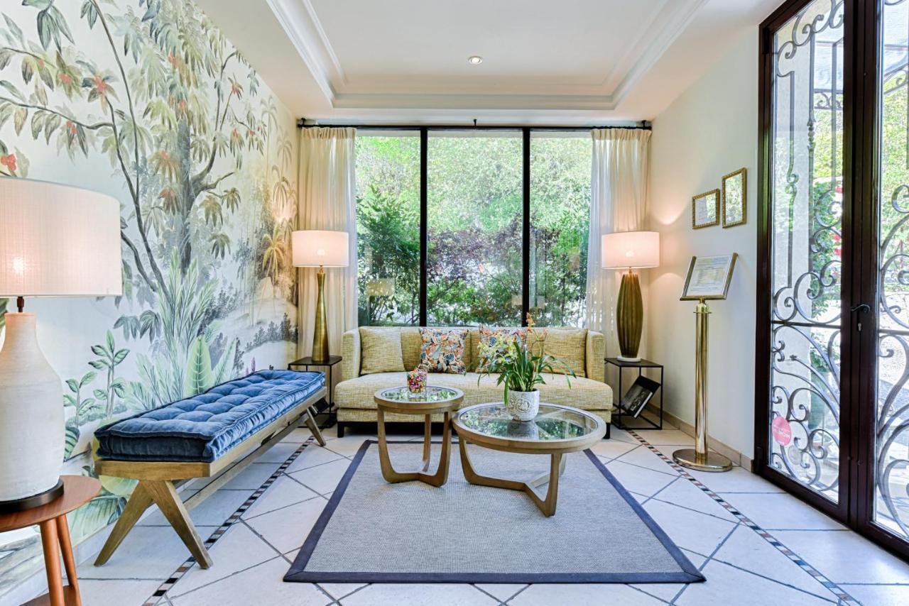 Hotel La Grande Bastide Saint-Paul-de-Vence Zewnętrze zdjęcie