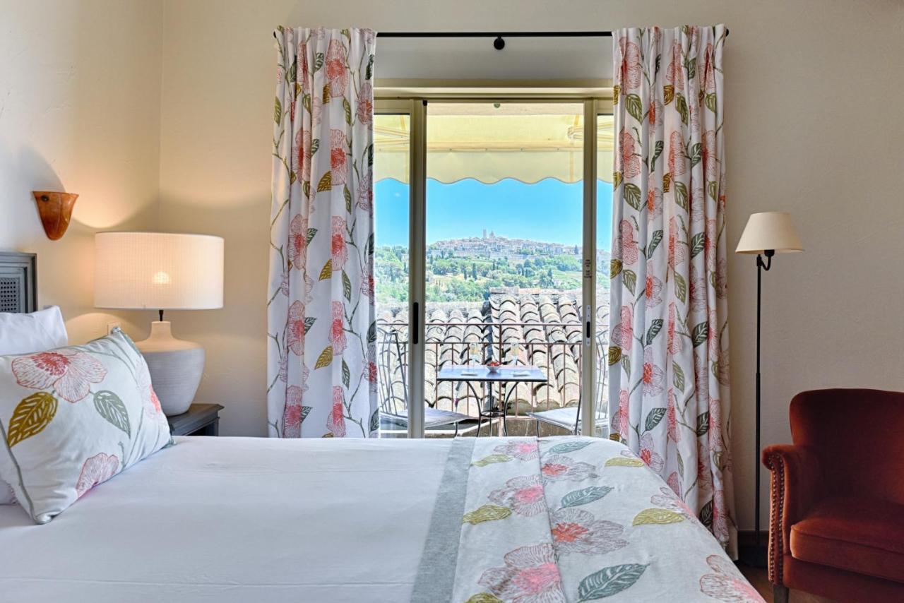 Hotel La Grande Bastide Saint-Paul-de-Vence Zewnętrze zdjęcie