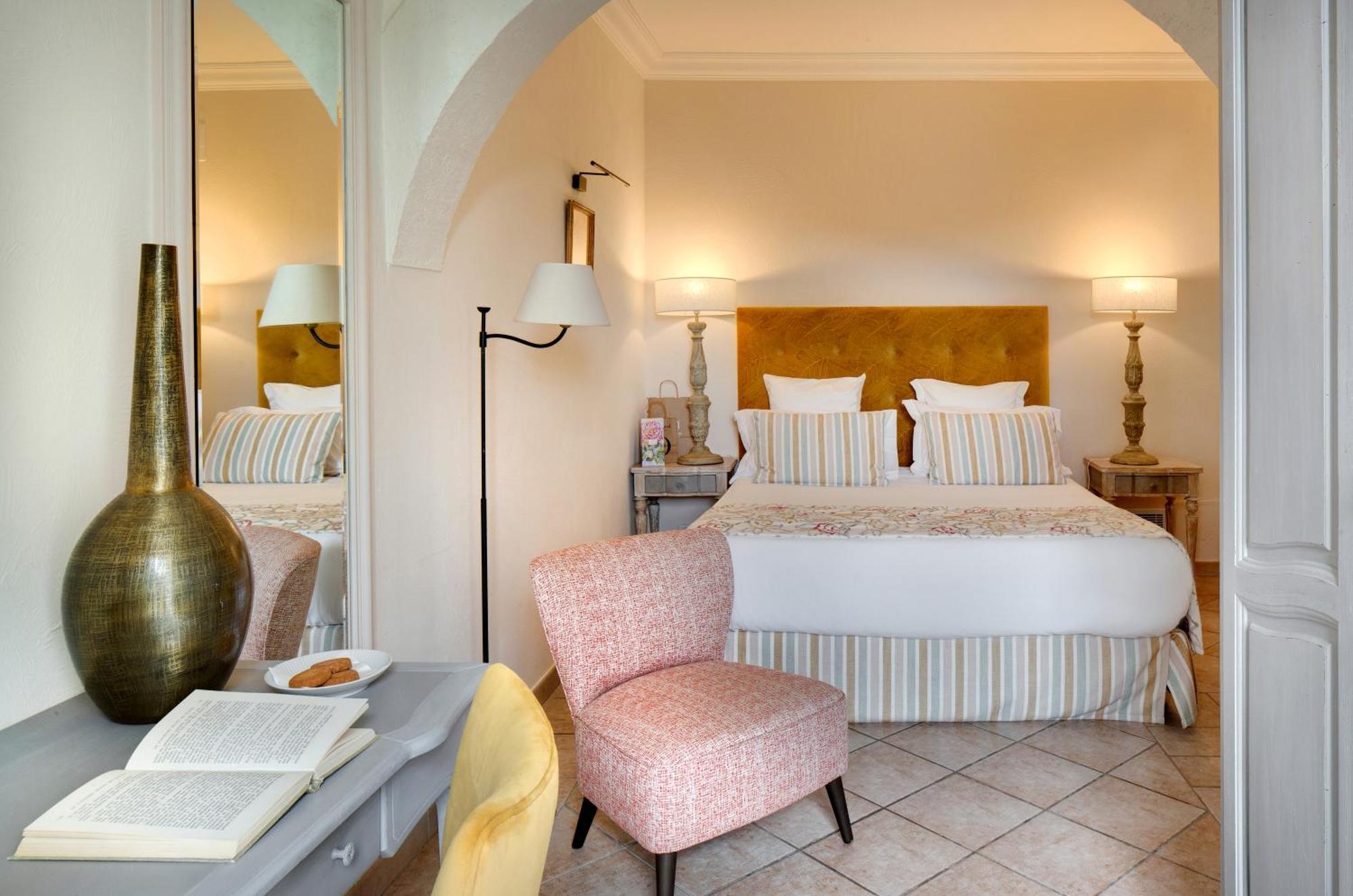 Hotel La Grande Bastide Saint-Paul-de-Vence Zewnętrze zdjęcie