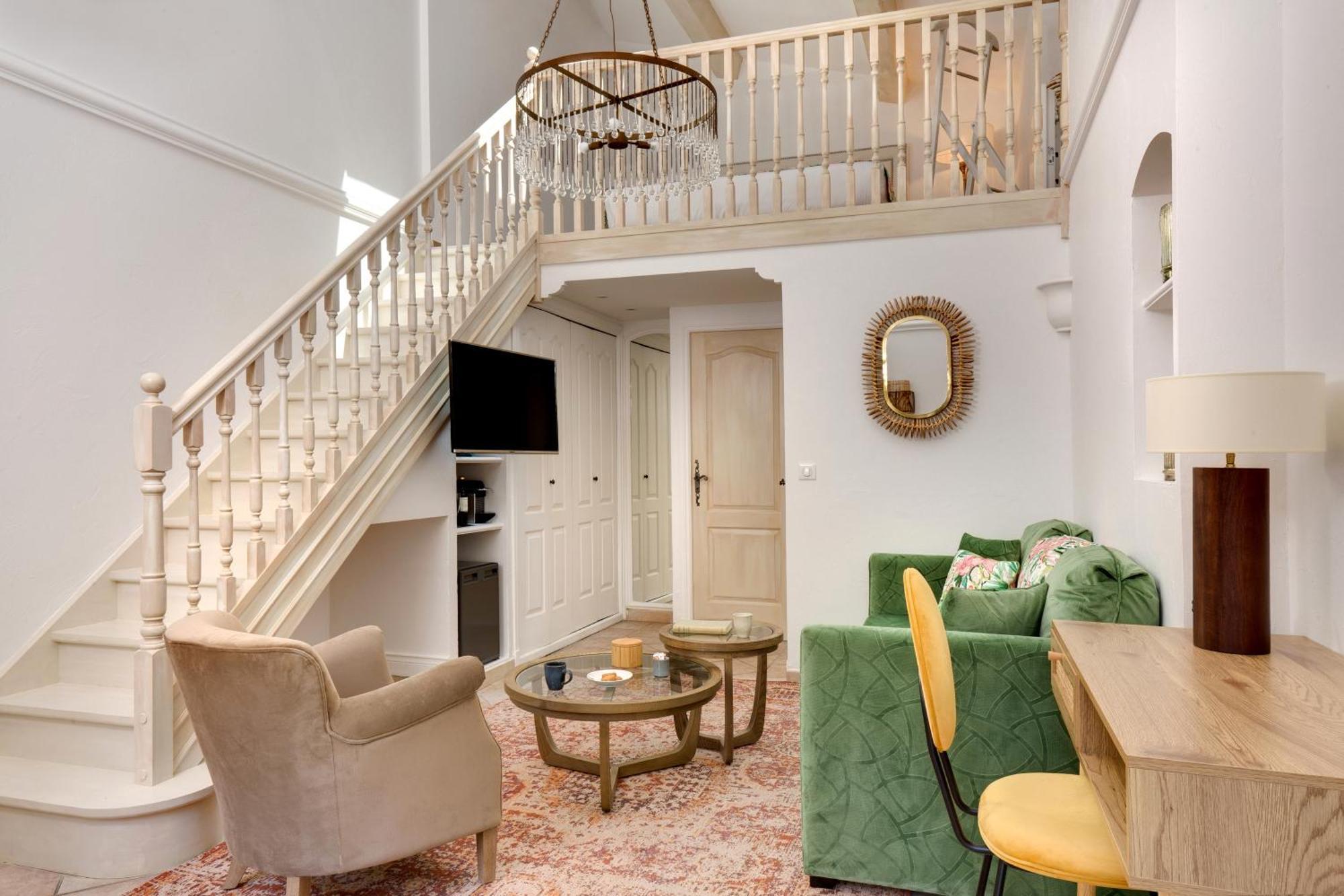 Hotel La Grande Bastide Saint-Paul-de-Vence Zewnętrze zdjęcie