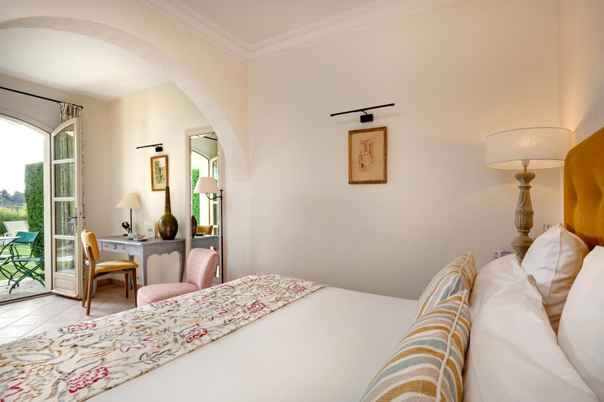 Hotel La Grande Bastide Saint-Paul-de-Vence Zewnętrze zdjęcie