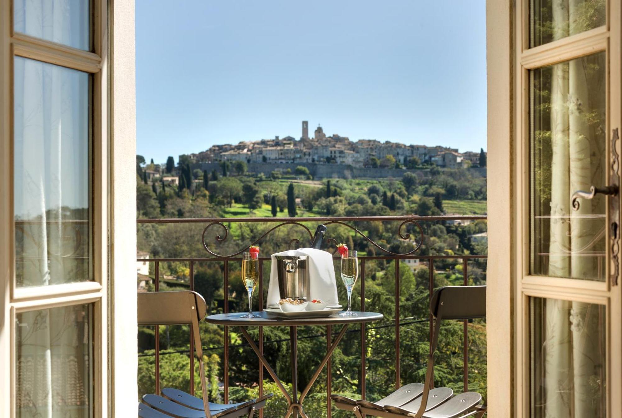 Hotel La Grande Bastide Saint-Paul-de-Vence Zewnętrze zdjęcie