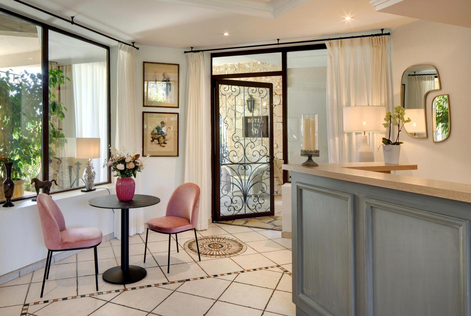 Hotel La Grande Bastide Saint-Paul-de-Vence Zewnętrze zdjęcie