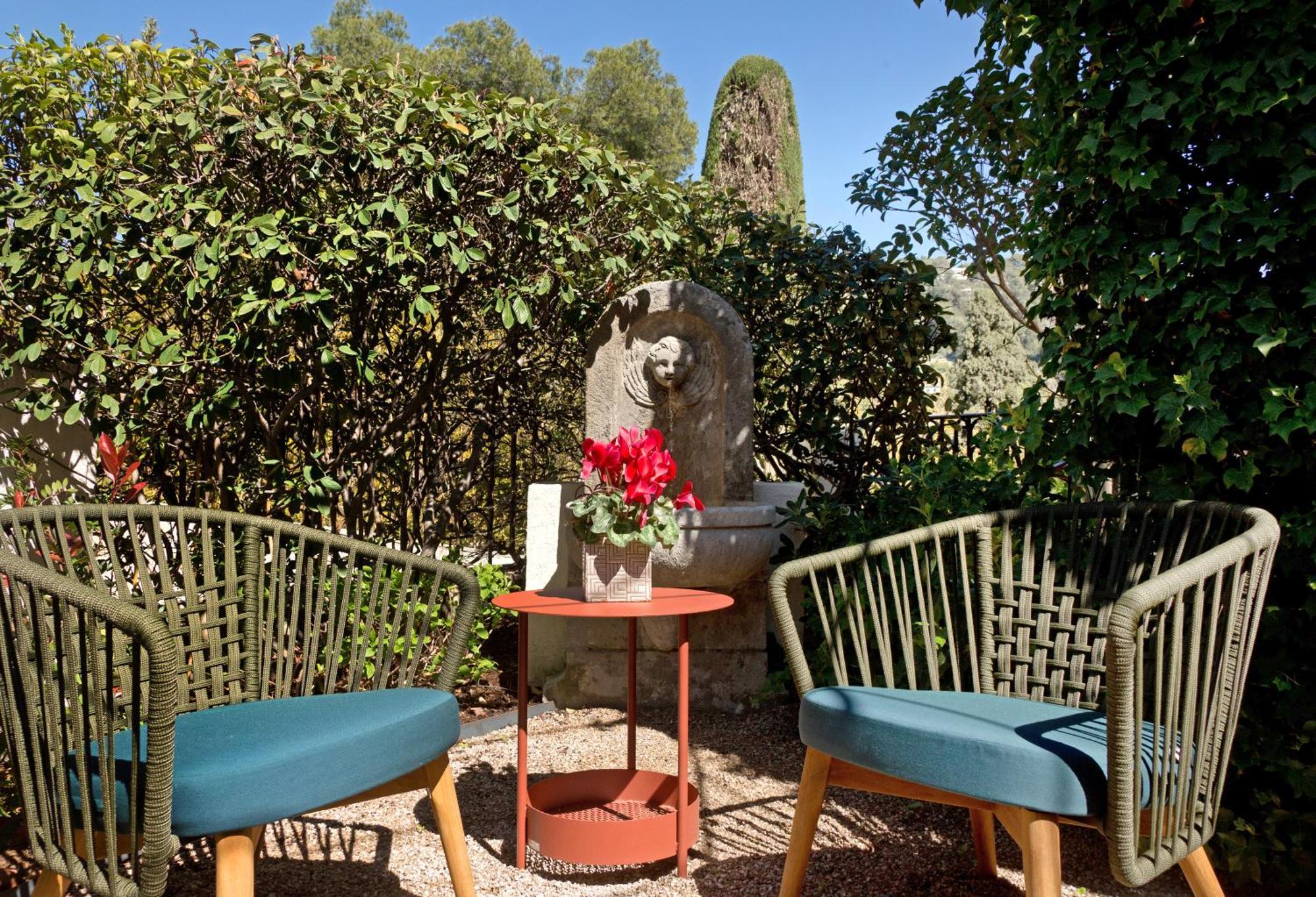 Hotel La Grande Bastide Saint-Paul-de-Vence Zewnętrze zdjęcie