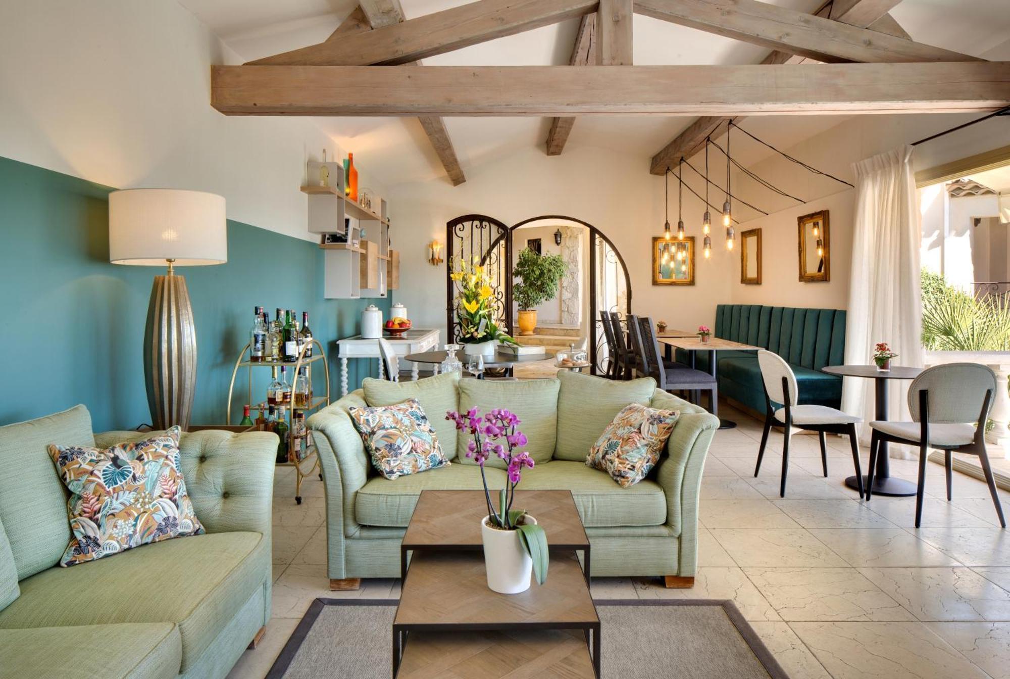 Hotel La Grande Bastide Saint-Paul-de-Vence Zewnętrze zdjęcie