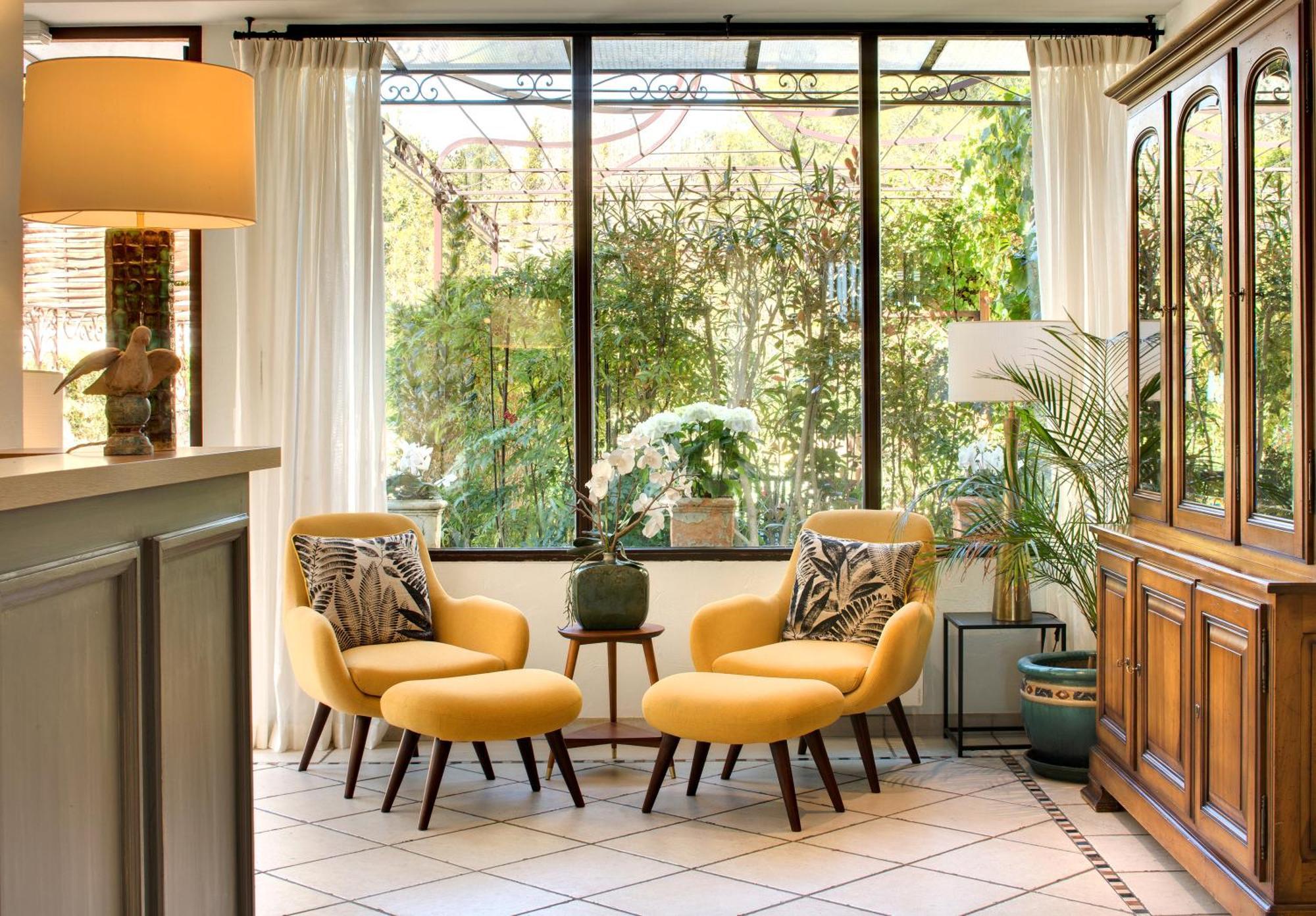 Hotel La Grande Bastide Saint-Paul-de-Vence Zewnętrze zdjęcie