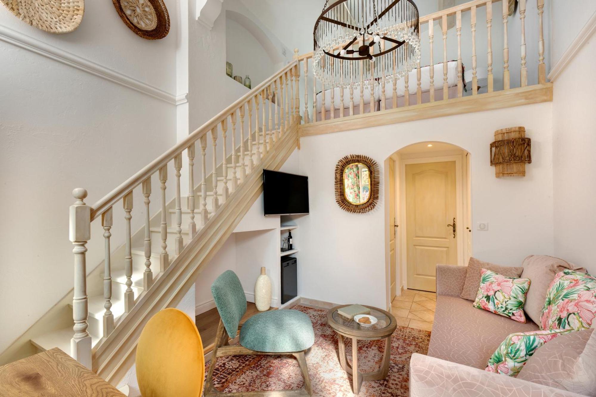 Hotel La Grande Bastide Saint-Paul-de-Vence Zewnętrze zdjęcie
