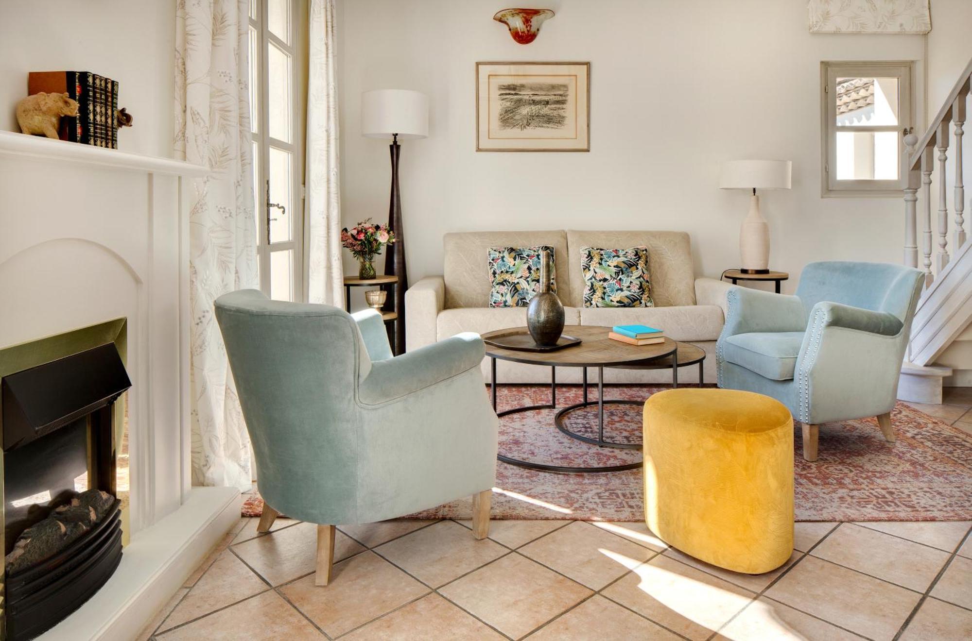 Hotel La Grande Bastide Saint-Paul-de-Vence Zewnętrze zdjęcie