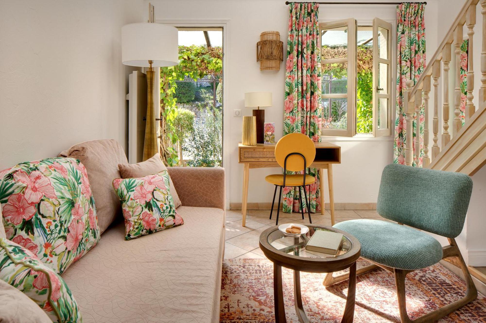 Hotel La Grande Bastide Saint-Paul-de-Vence Zewnętrze zdjęcie