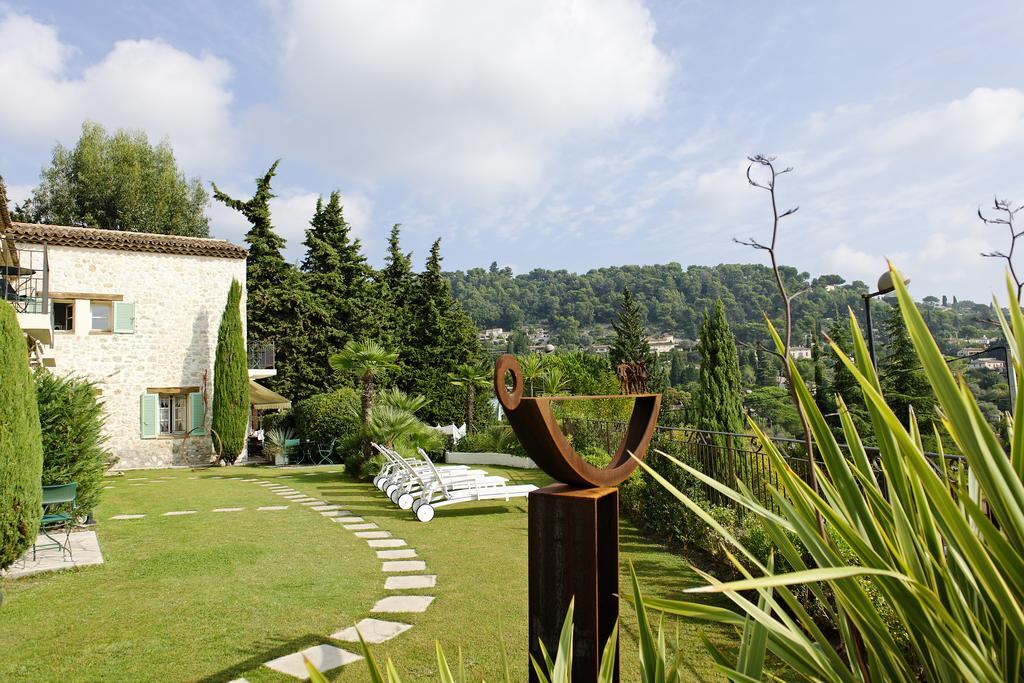 Hotel La Grande Bastide Saint-Paul-de-Vence Pokój zdjęcie