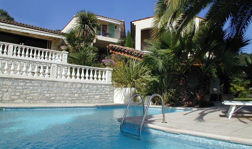 Hotel La Grande Bastide Saint-Paul-de-Vence Zewnętrze zdjęcie