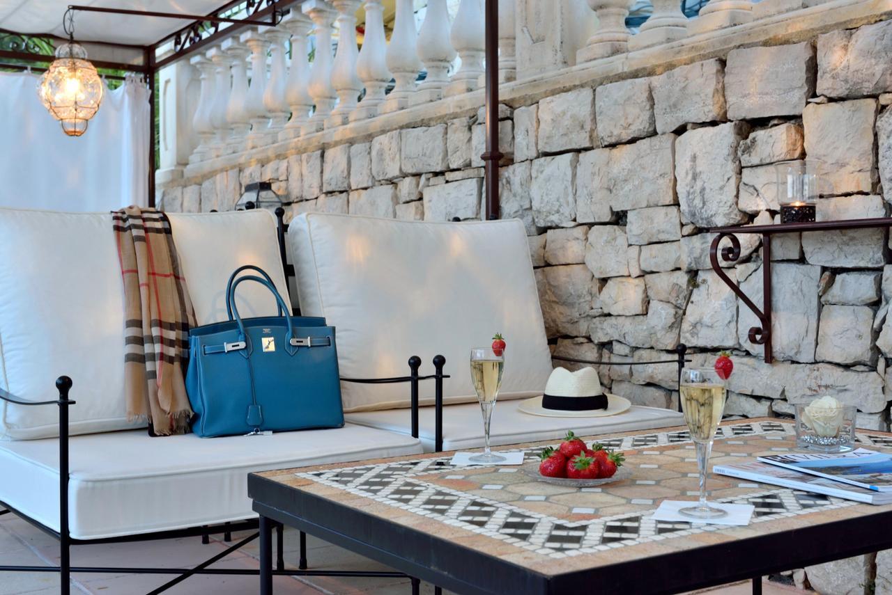 Hotel La Grande Bastide Saint-Paul-de-Vence Zewnętrze zdjęcie