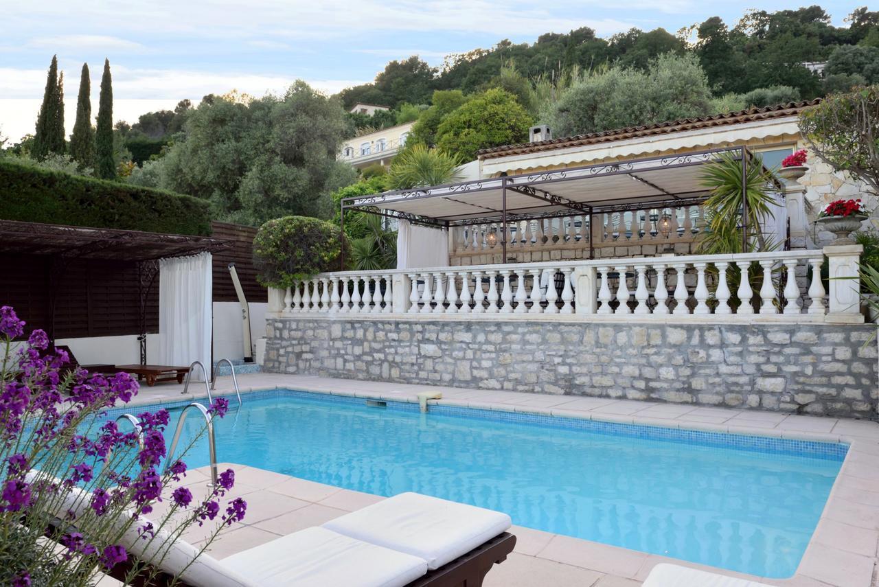 Hotel La Grande Bastide Saint-Paul-de-Vence Zewnętrze zdjęcie