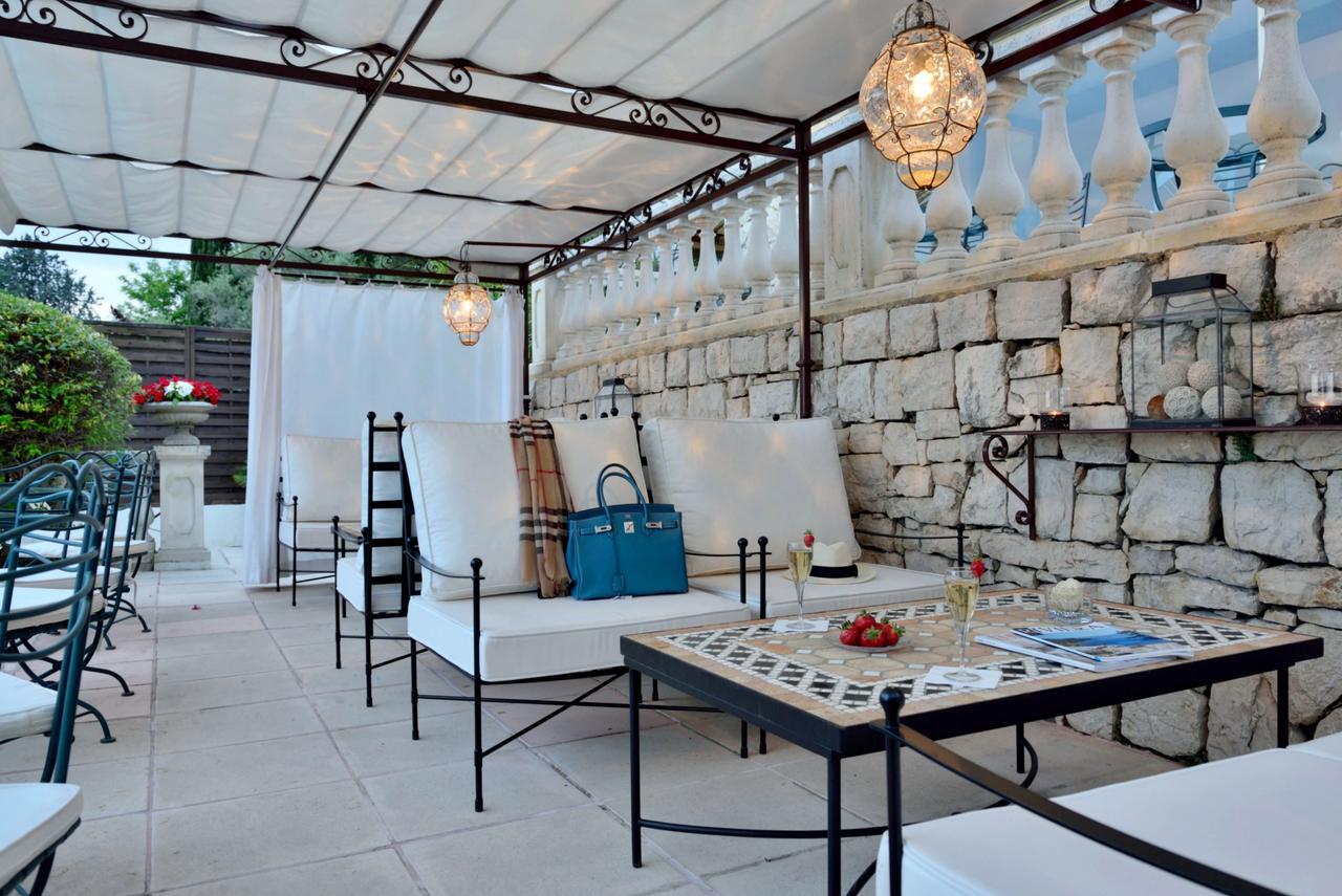 Hotel La Grande Bastide Saint-Paul-de-Vence Zewnętrze zdjęcie