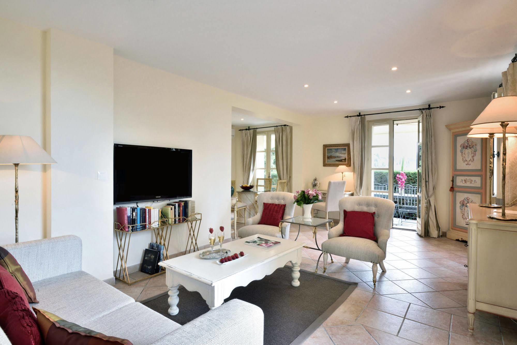 Hotel La Grande Bastide Saint-Paul-de-Vence Zewnętrze zdjęcie