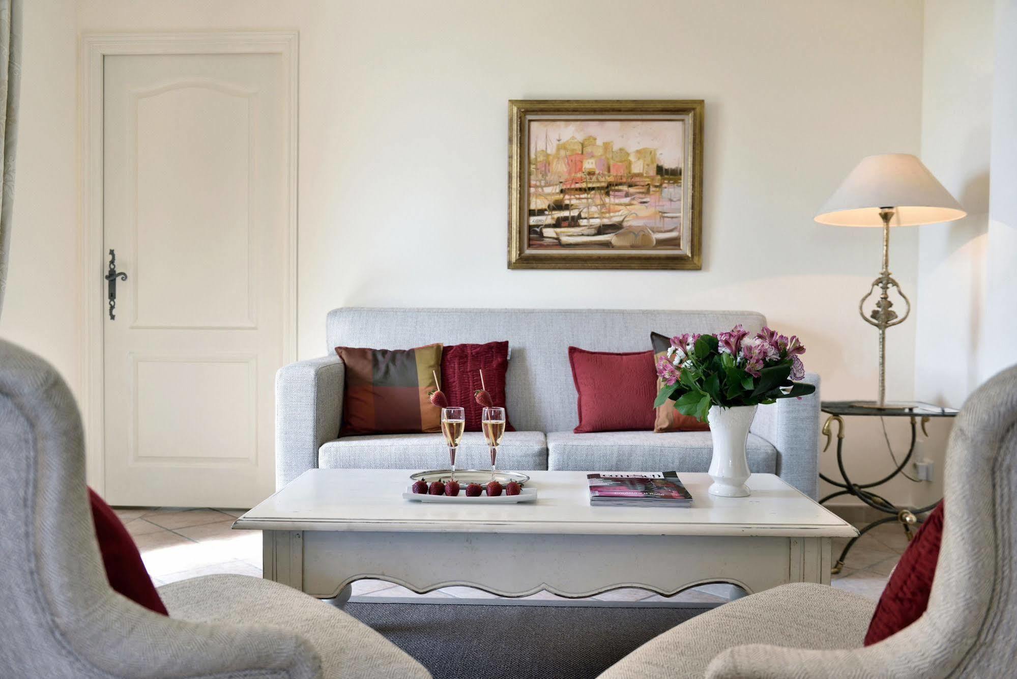Hotel La Grande Bastide Saint-Paul-de-Vence Zewnętrze zdjęcie