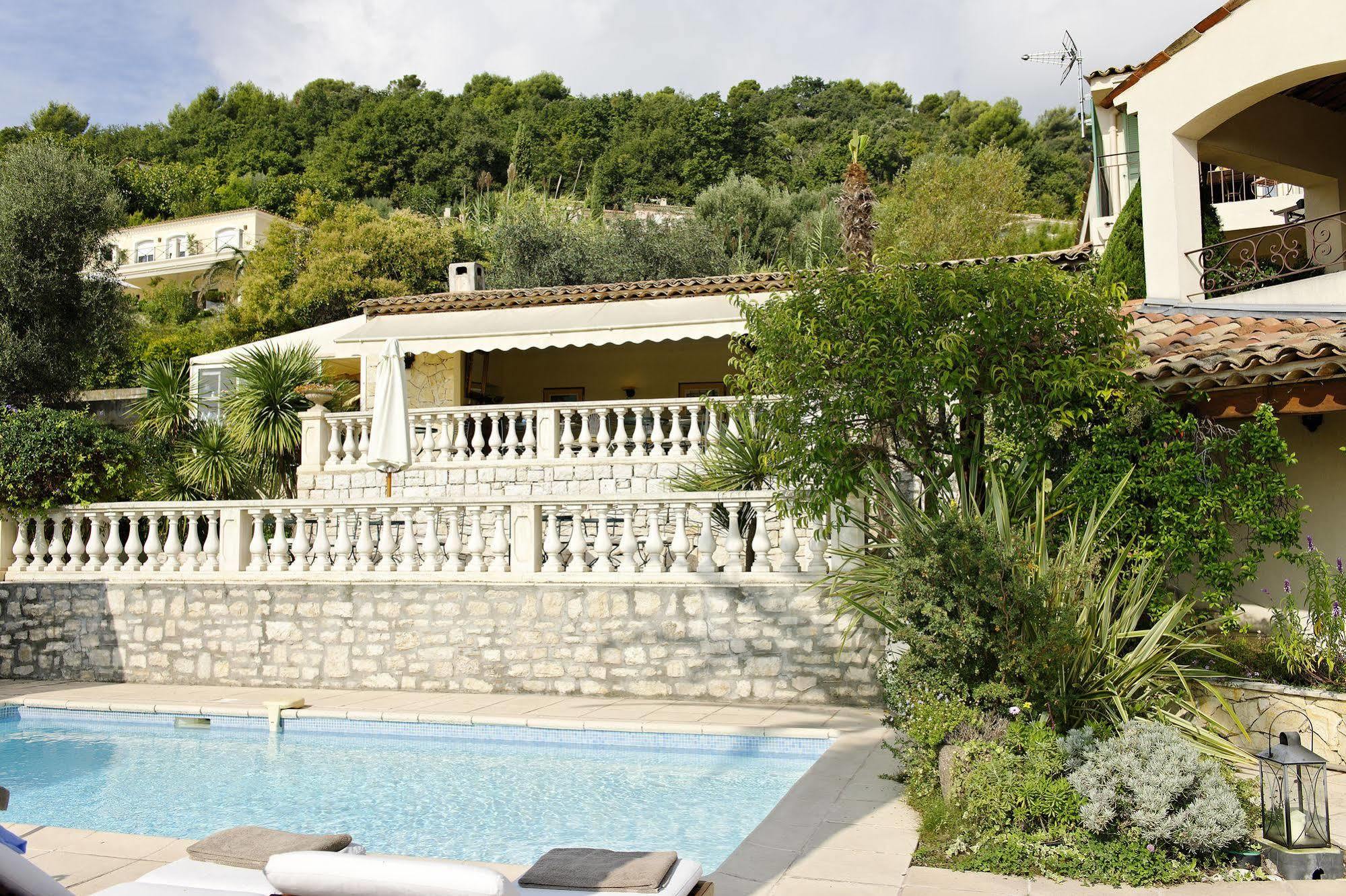 Hotel La Grande Bastide Saint-Paul-de-Vence Zewnętrze zdjęcie