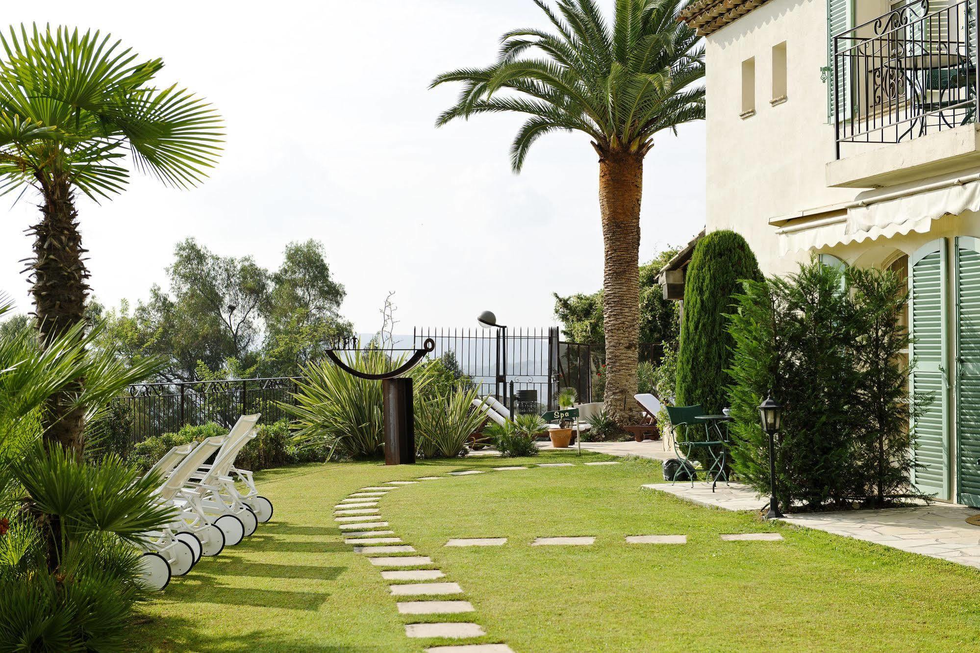 Hotel La Grande Bastide Saint-Paul-de-Vence Zewnętrze zdjęcie