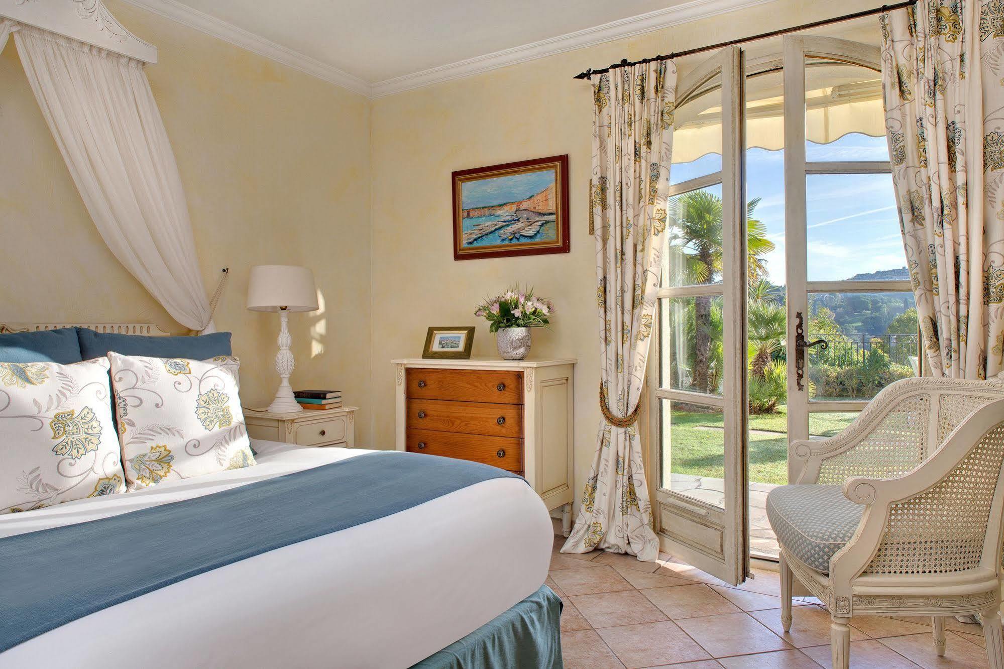Hotel La Grande Bastide Saint-Paul-de-Vence Zewnętrze zdjęcie