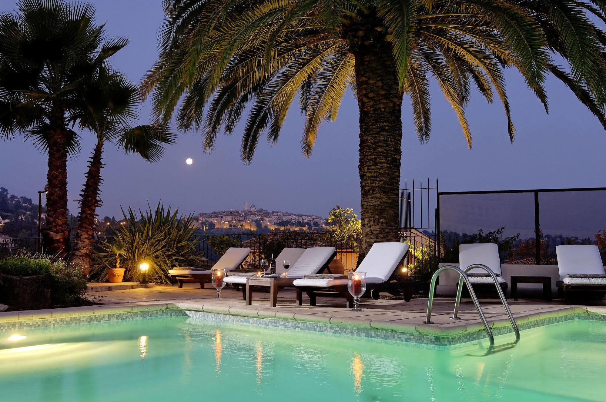 Hotel La Grande Bastide Saint-Paul-de-Vence Zewnętrze zdjęcie
