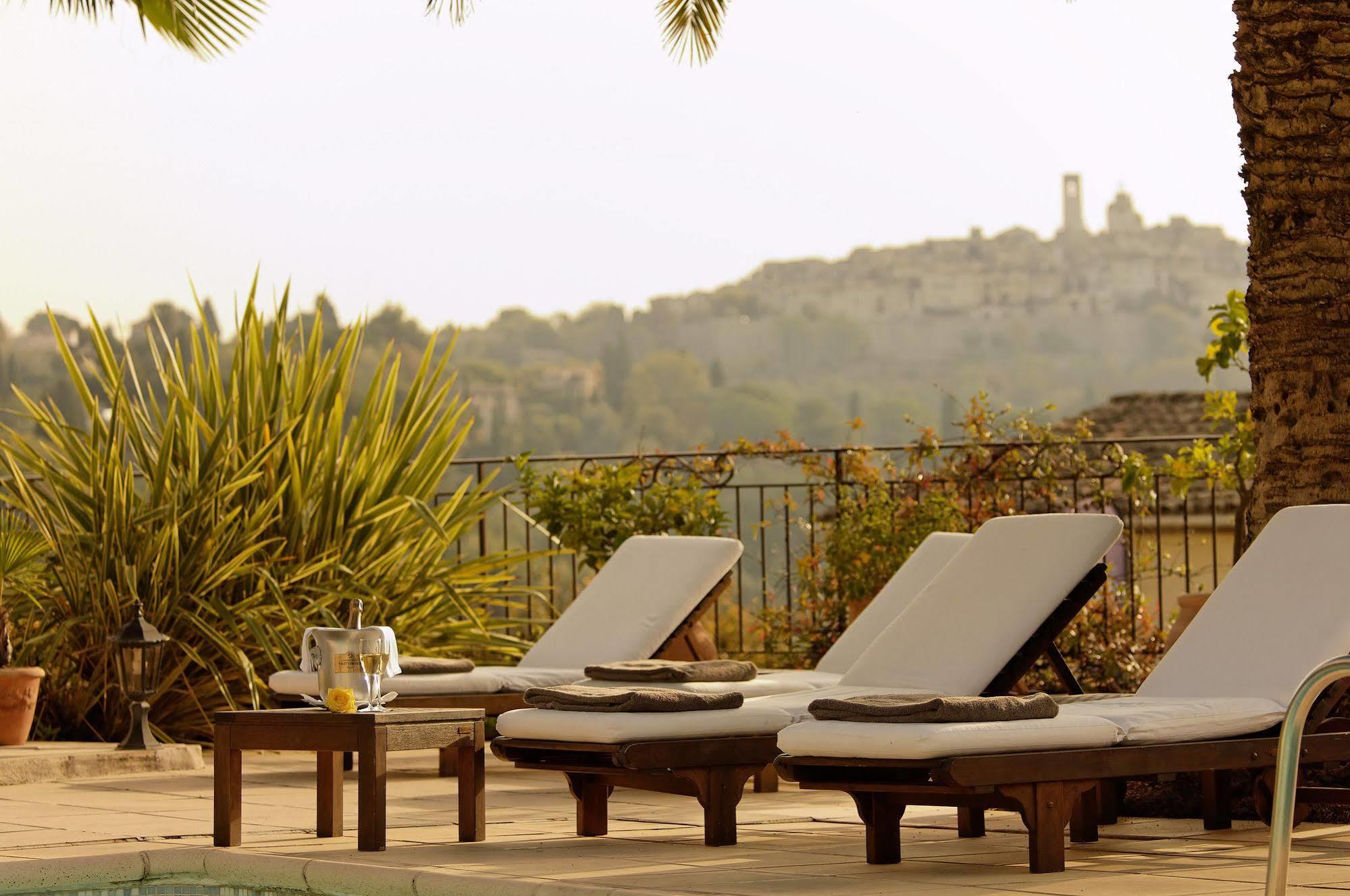 Hotel La Grande Bastide Saint-Paul-de-Vence Zewnętrze zdjęcie