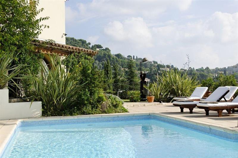 Hotel La Grande Bastide Saint-Paul-de-Vence Zewnętrze zdjęcie