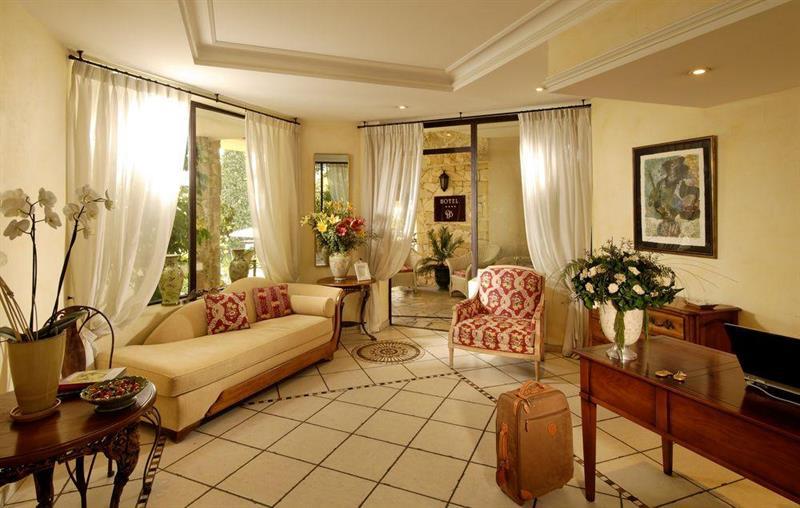 Hotel La Grande Bastide Saint-Paul-de-Vence Zewnętrze zdjęcie