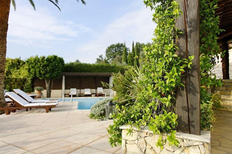 Hotel La Grande Bastide Saint-Paul-de-Vence Zewnętrze zdjęcie